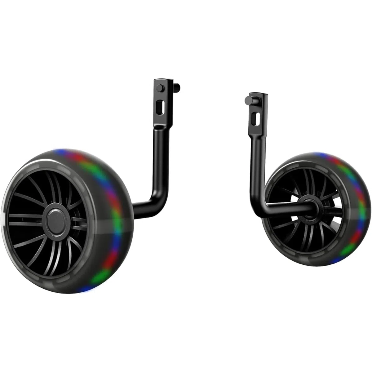 HYPER GOGO Ruota di Addestramento per Motocicletta Elettrica per Bambini