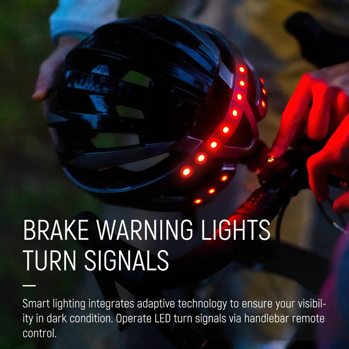 LIVALL Casco Bici da Corsa Bluetooth con Luce LED, Casco Bicicletta Smart con Telecomando, Allarme SOS e Microfono e Altoparlante Integrati, Uomo e Donna
