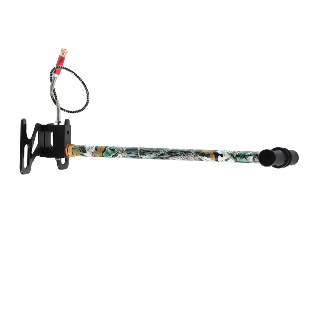 Pompa Manuale PCP, 30 Mpa 4500 Psi, Pompa Ad Aria a 3 Stadi Ad Alta Pressione con Pedali Pieghevoli e Rimovibili e Separatore Olio-acqua, per Pistole, Fucili, Carabine, Palloni