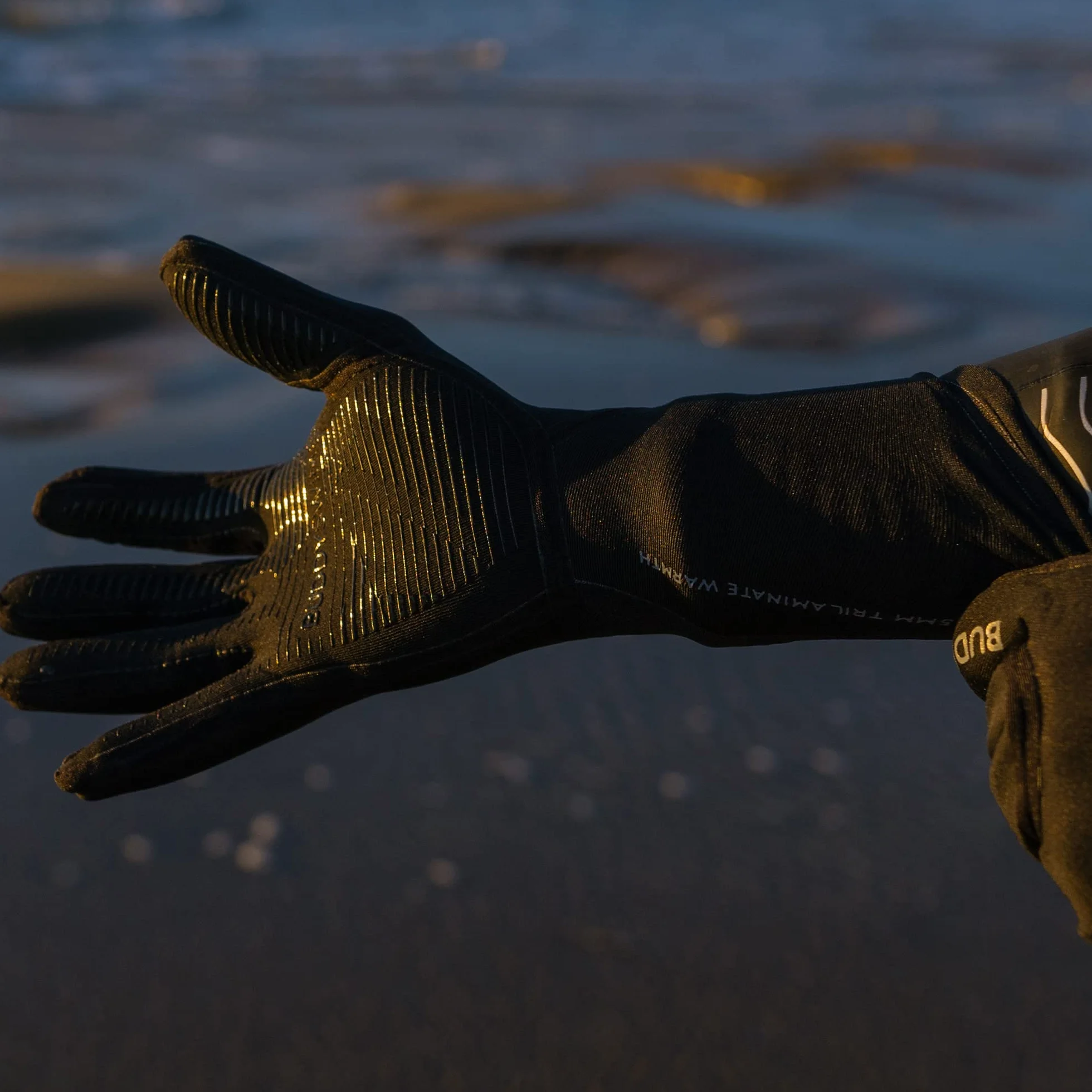 Guanti Impermeabili in Neoprene da 2,5 mm per Il Nuoto in acque libere. Winter Gloves isolanti dal Freddo per Immersioni, Scuba Diving, Kayak, Surf e lavori in Acqua. Guanto Neoprene