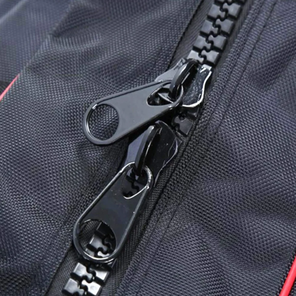 BEYONDTIME Borsa da Scherma,Materiale Oxford 1680D, Borsa a Spada Impermeabile Attrezzatura da Scherma Black