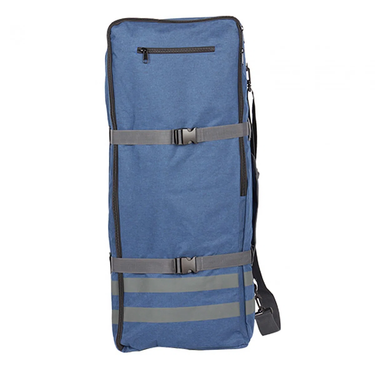 misppro Paddle Board zaino da viaggio cinghie regolabili robusta borsa in nylon per kayak, surf, canottaggio SUP Board 90 x 36 x 26 cm