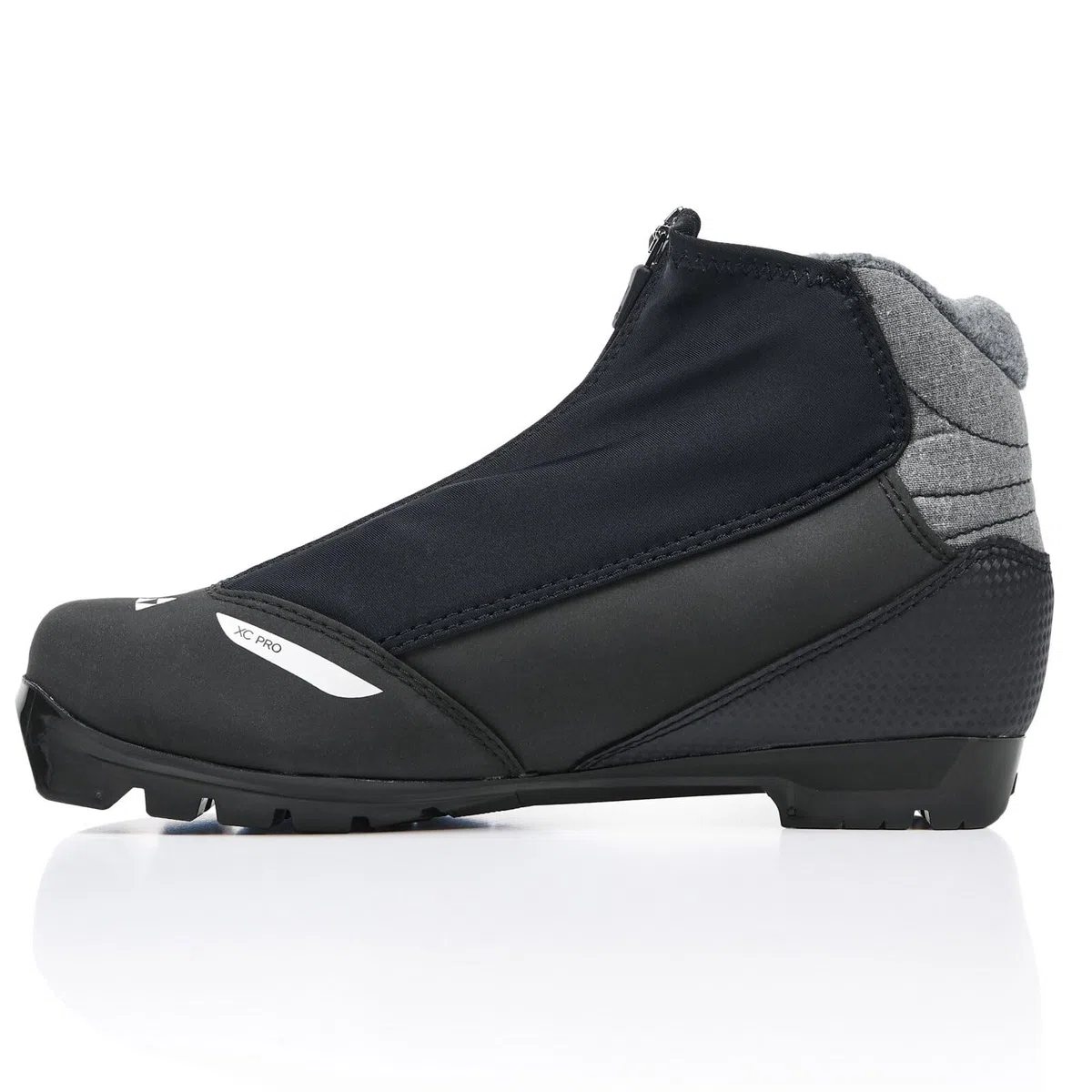 Fischer Scarpe da sci di fondo da donna XC Pro WS EU39 UK6 Scarponi da sci per legatura NNN
