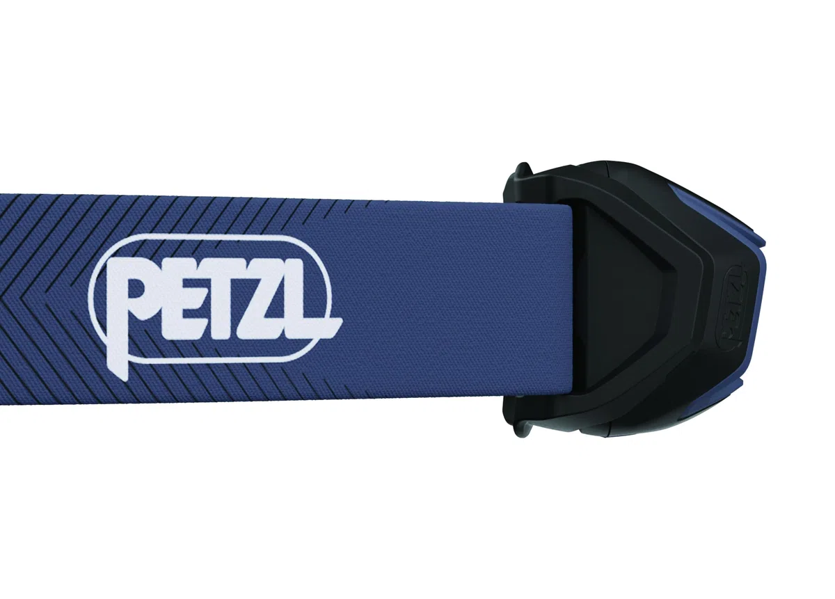 ACTIK Lampada frontale Negro