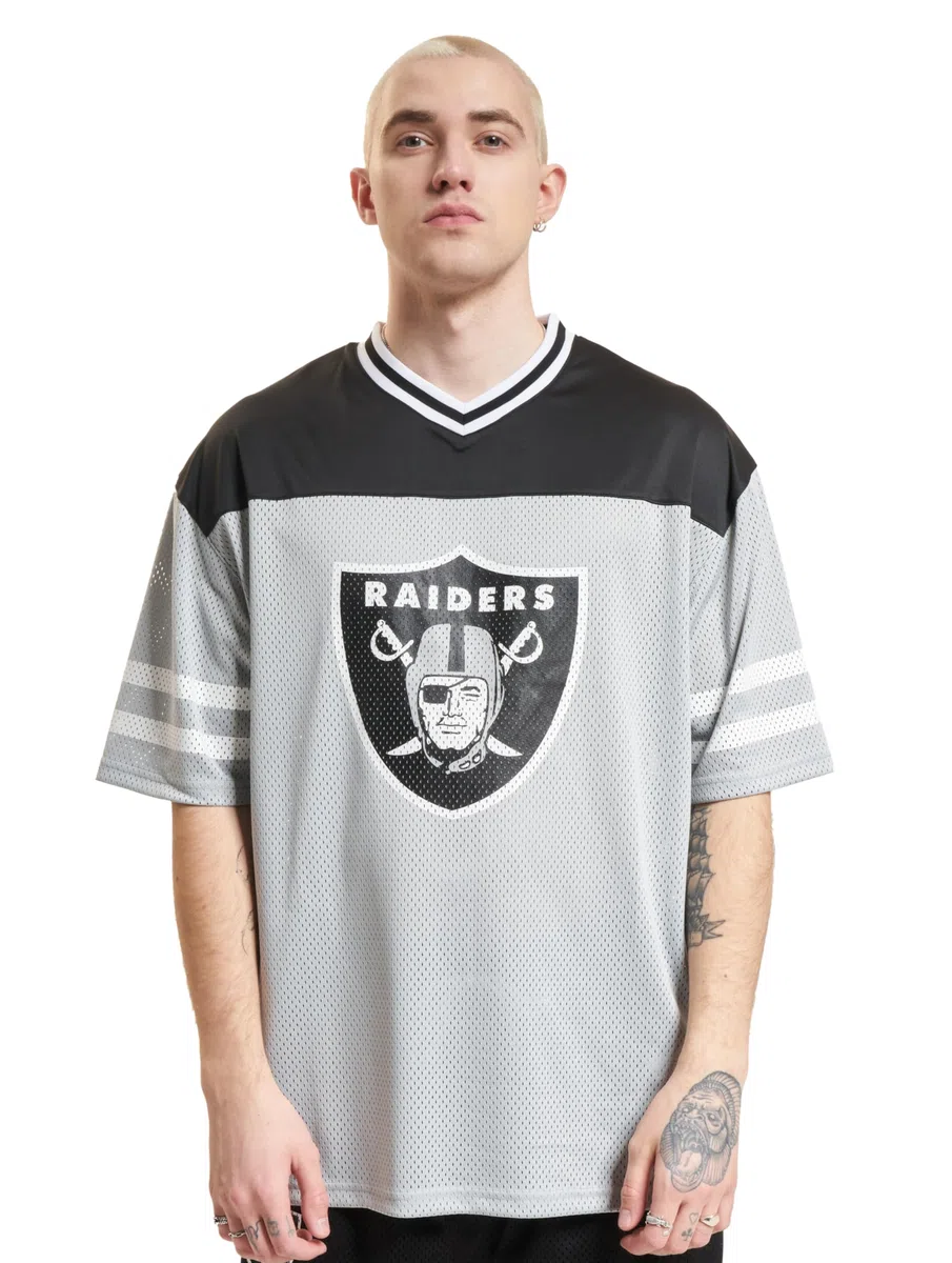New Era Maglia NFL a rete - Las Vegas Raiders