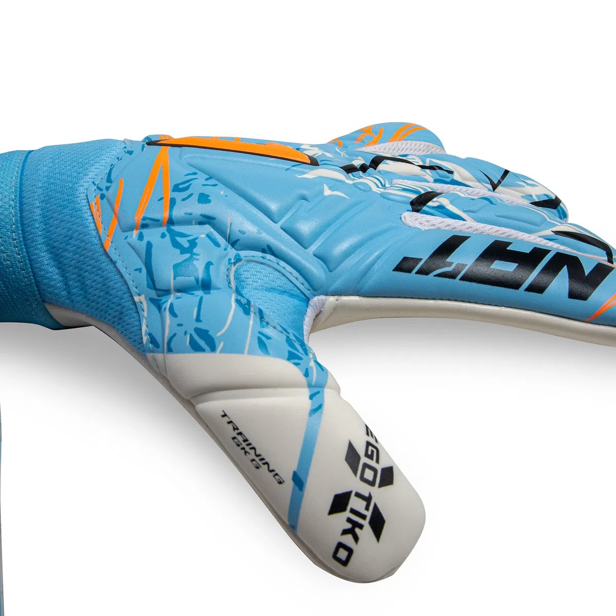 Rinat Egotiko X Training, guanto da portiere unisex per bambini