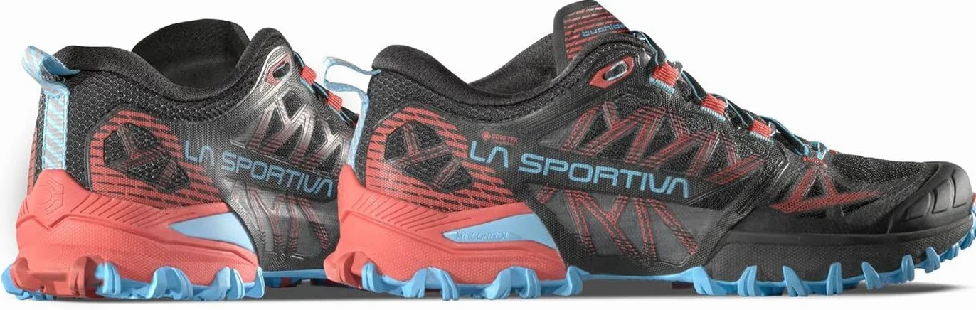 Bushido III Woman GTX black/hibiscus (999402) 41