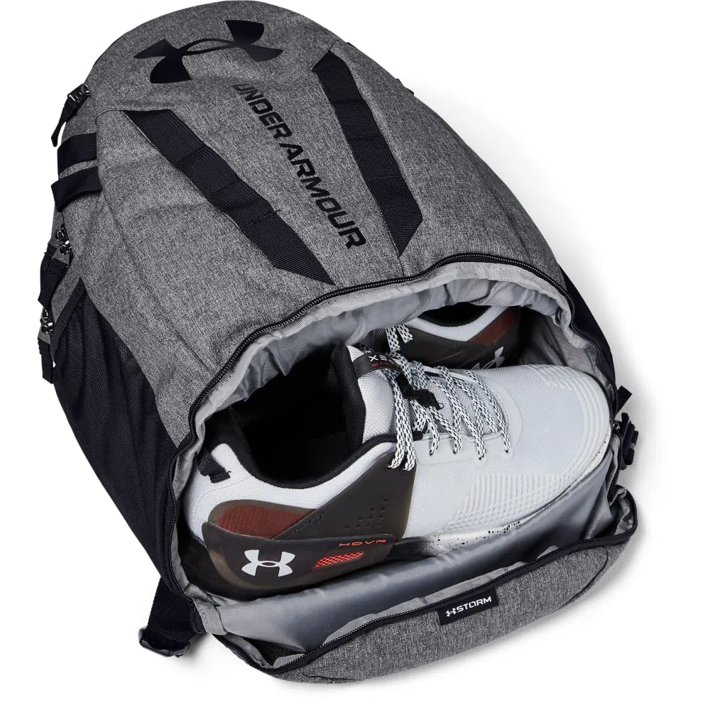 Under Armour Unisex - Adulto UA Hustle 5.0 Backpack Backpack