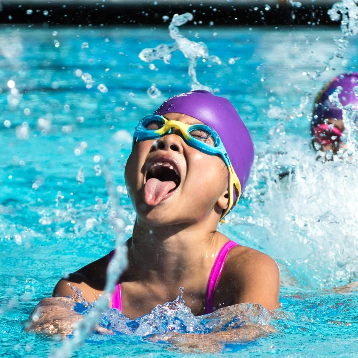 A3 Performance Occhialini da nuoto Flex Youth