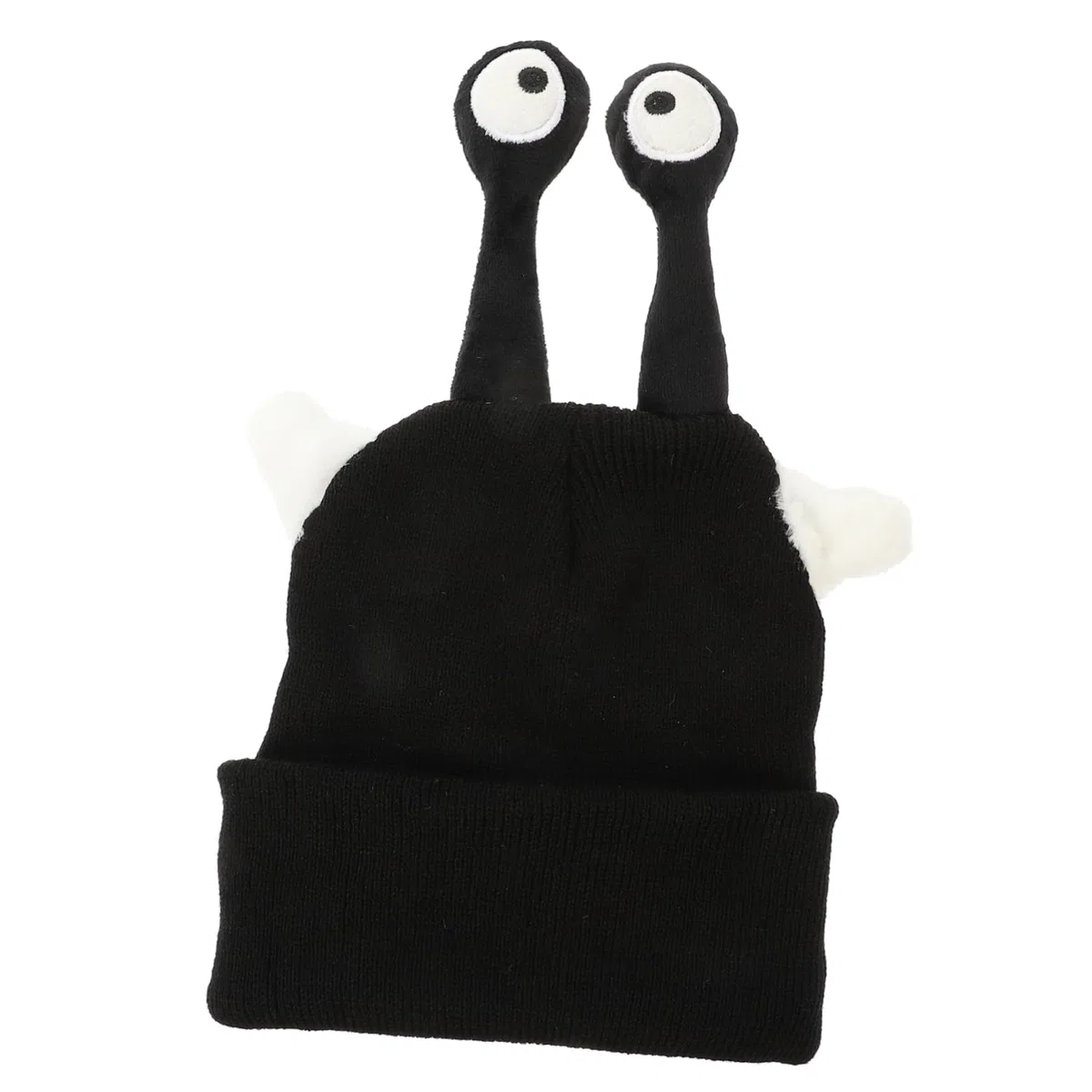Copertura Decorativa Elastica per Casco da Sci, Copricasco Nero | Filato, Portatile e Lavabile, per Sport sulla Neve, Aiuta a Ridurre Rumore Dell’aria