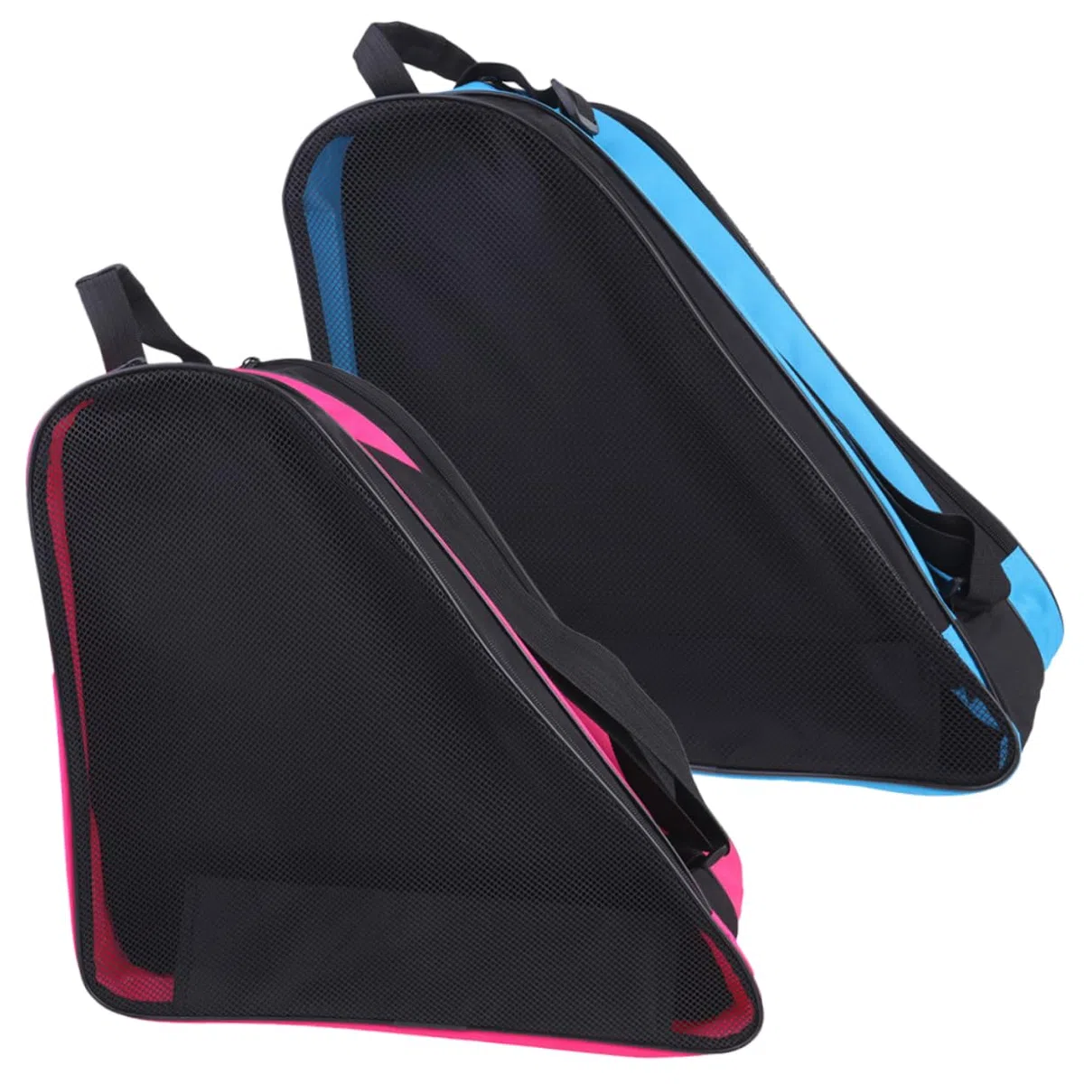 UPKOCH Borsa Porta Pattini Per Adulti E Per Trasportare Pattini Da Ghiaccio Per Ragazzi Per Scarpe Da Skate Per Porta Pattini Portatile In Tessuto