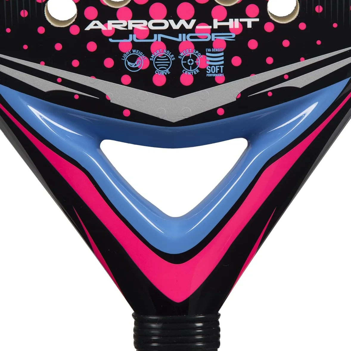 Adidas Arrow Hit White/pink Junior