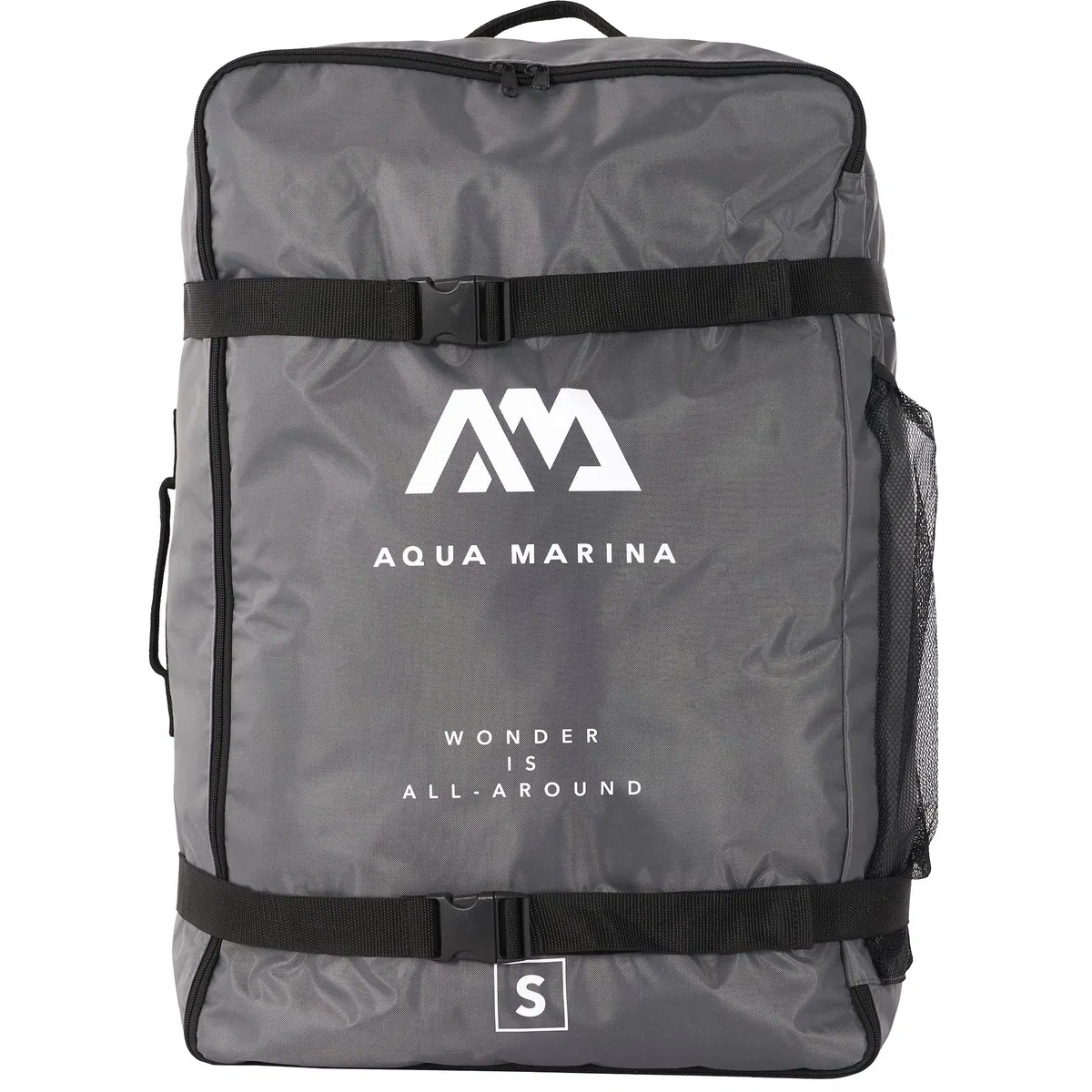 Aqua Marina Premium Kayak/Canoe Zip Backpack Zaino Per Kayak/Canoa Unisex - Adulto (Pacco da 1)
