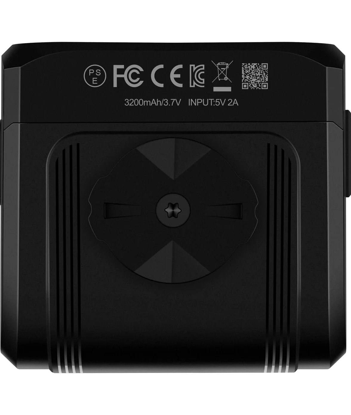 Magicshine HORI 1300 – Faretto Anteriore per Bicicletta 1300 Lumen, Doppio Fascio LED, Batteria 3200 mAh, Ricarica USB-C, IPX6, Compatibile Garmin/GoPro, Telecomando Wireless