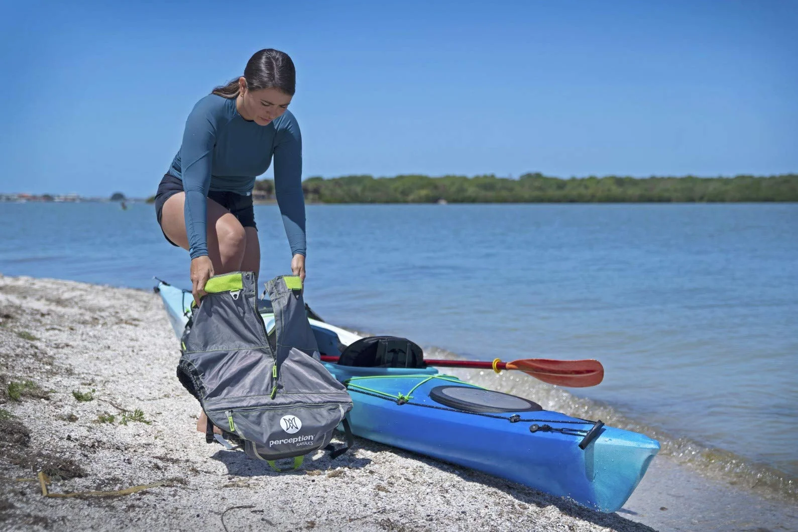 Perception Kayaks
