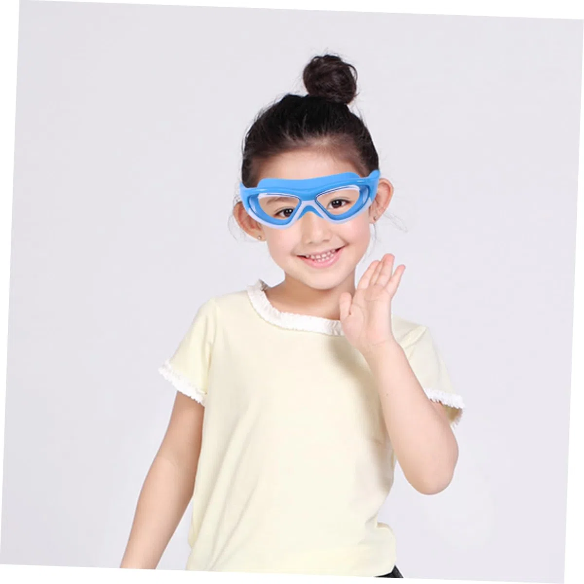 INOOMP 3Pcs Occhiali Di Protezione Degli Occhi Bambini Occhialini Nuoto Occhiali Trasparenti Occhiali Di Protezione Occhiali Di Sicurezza Occhiali Otg Occhiali Nuoto Protezione UV