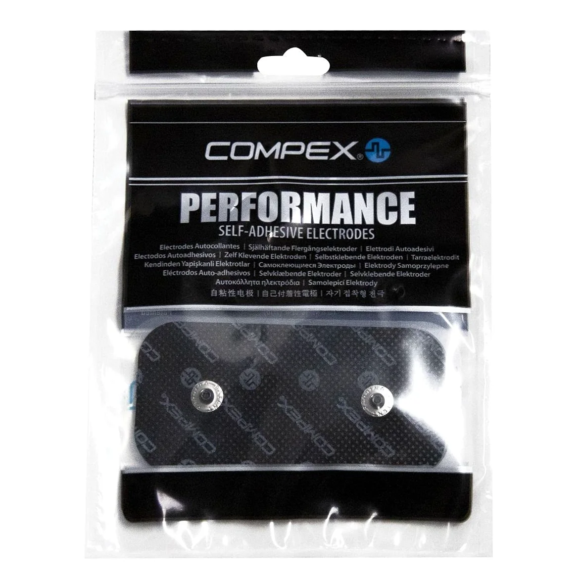 Compex Pacco batteria