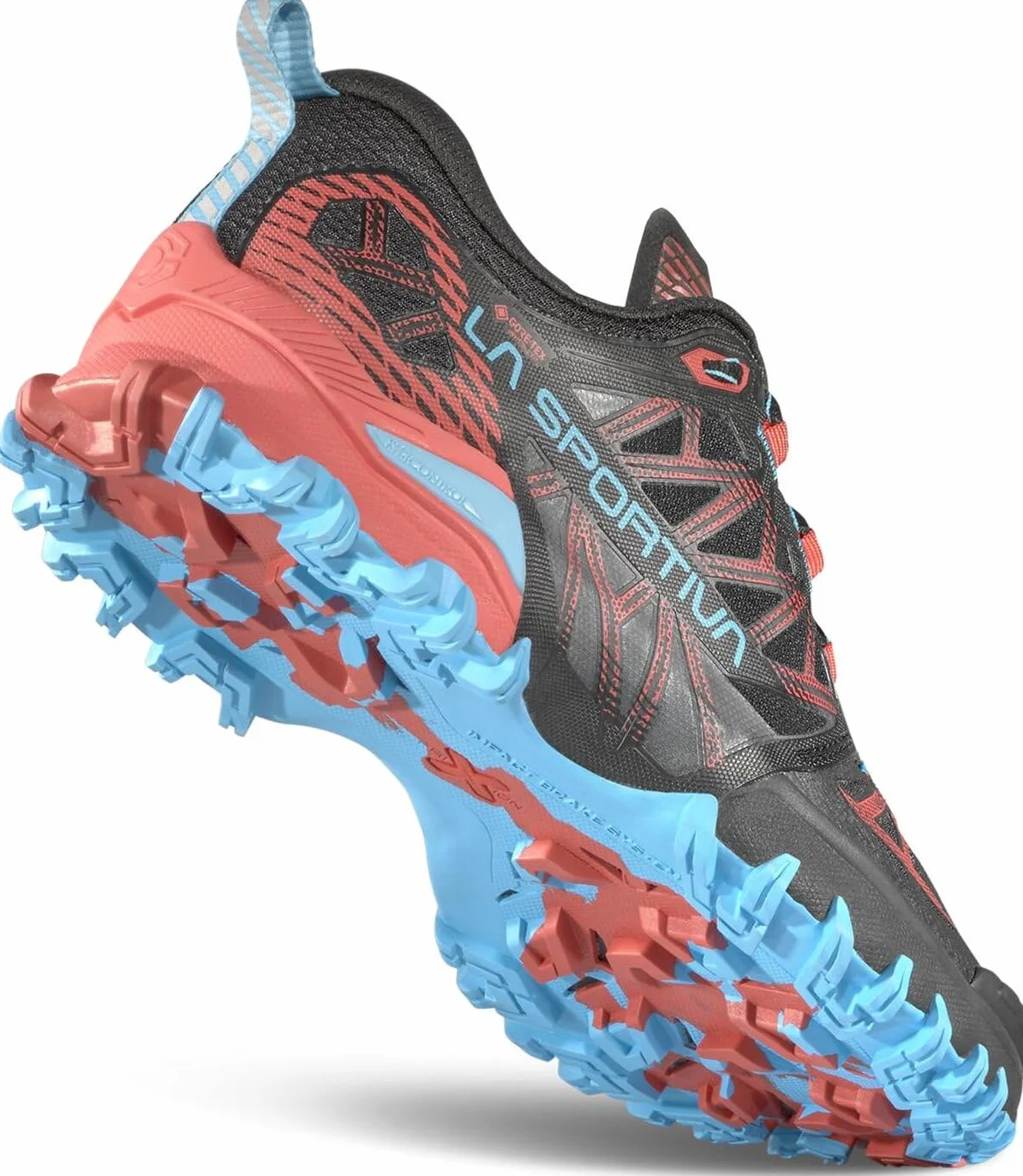 Bushido III Woman GTX black/hibiscus (999402) 41