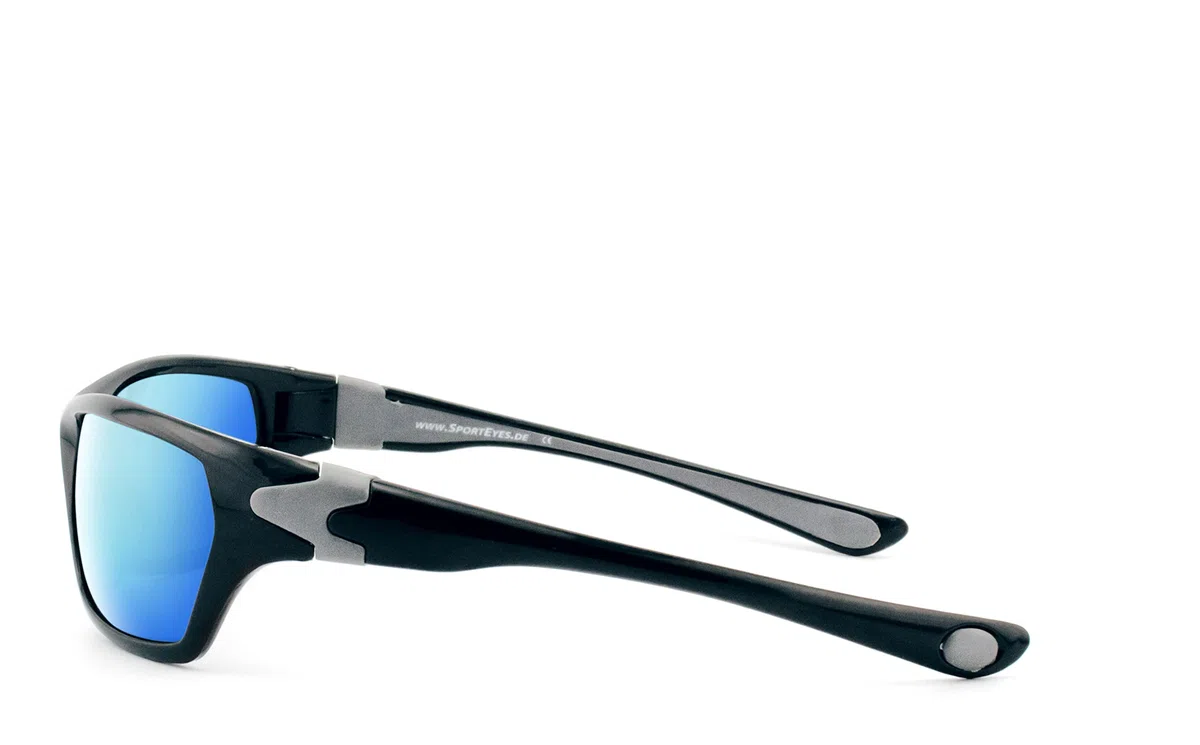 Sport Occhiali Sport Occhiali da sole occhiali da ciclismo Highsider Laser Blue