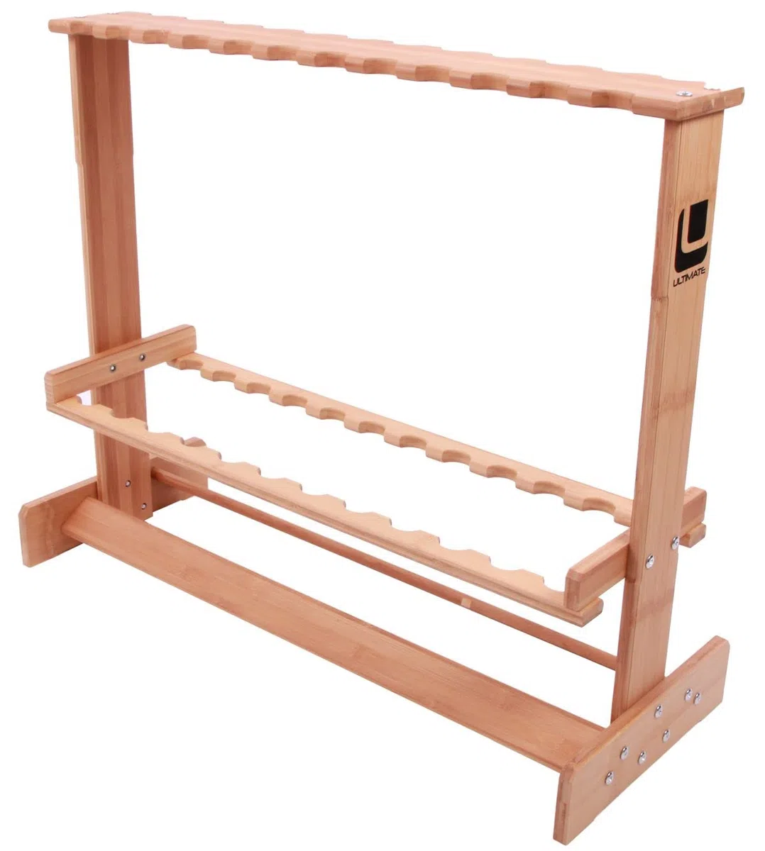 Ultimate Portacanne In Legno 24 - Rastrelliera Porta Canne