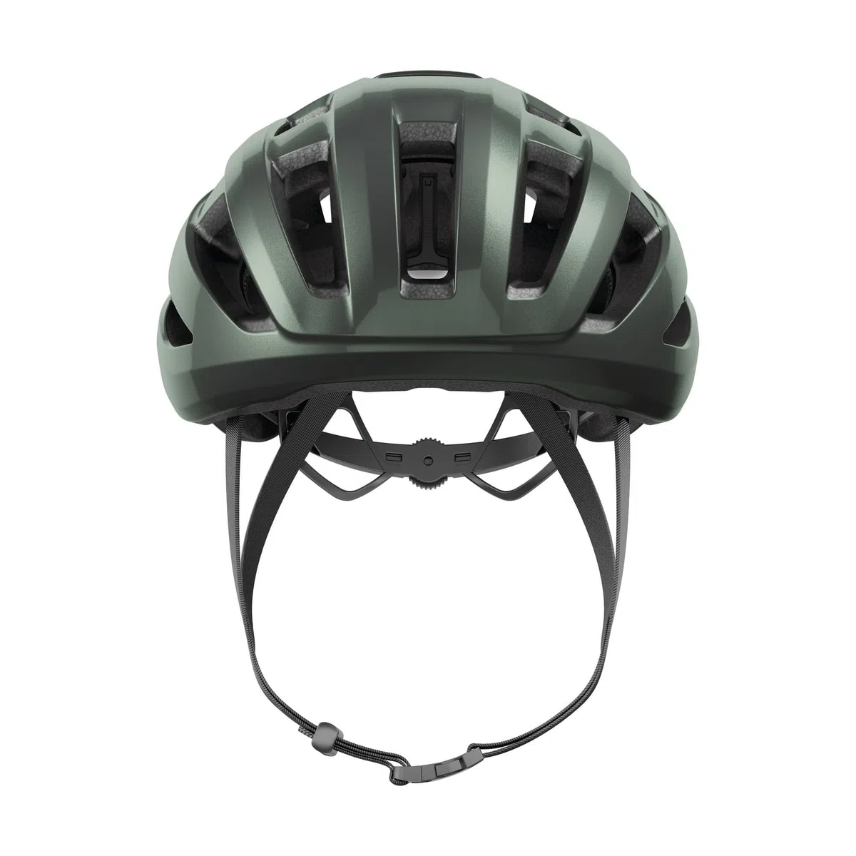 Casco per bici da corsa ABUS PowerDome ACE - con ABUS Race Cap - casco da bici leggero con sistema di ventilazione avanzato - Made in Italy - per uomo e donna