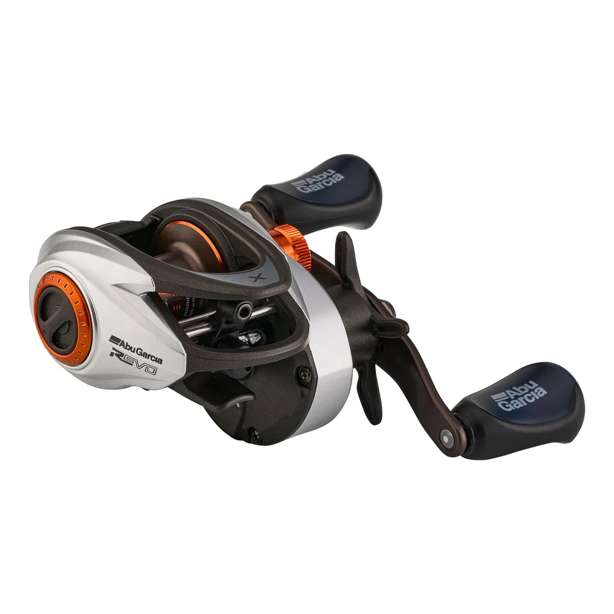 Abu Garcia Revo X - Mulinello da pesca a basso profilo