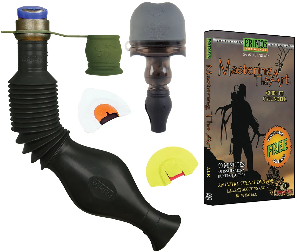 PRIMOS Chiamata del Master Pack del Cacciatore di Alci