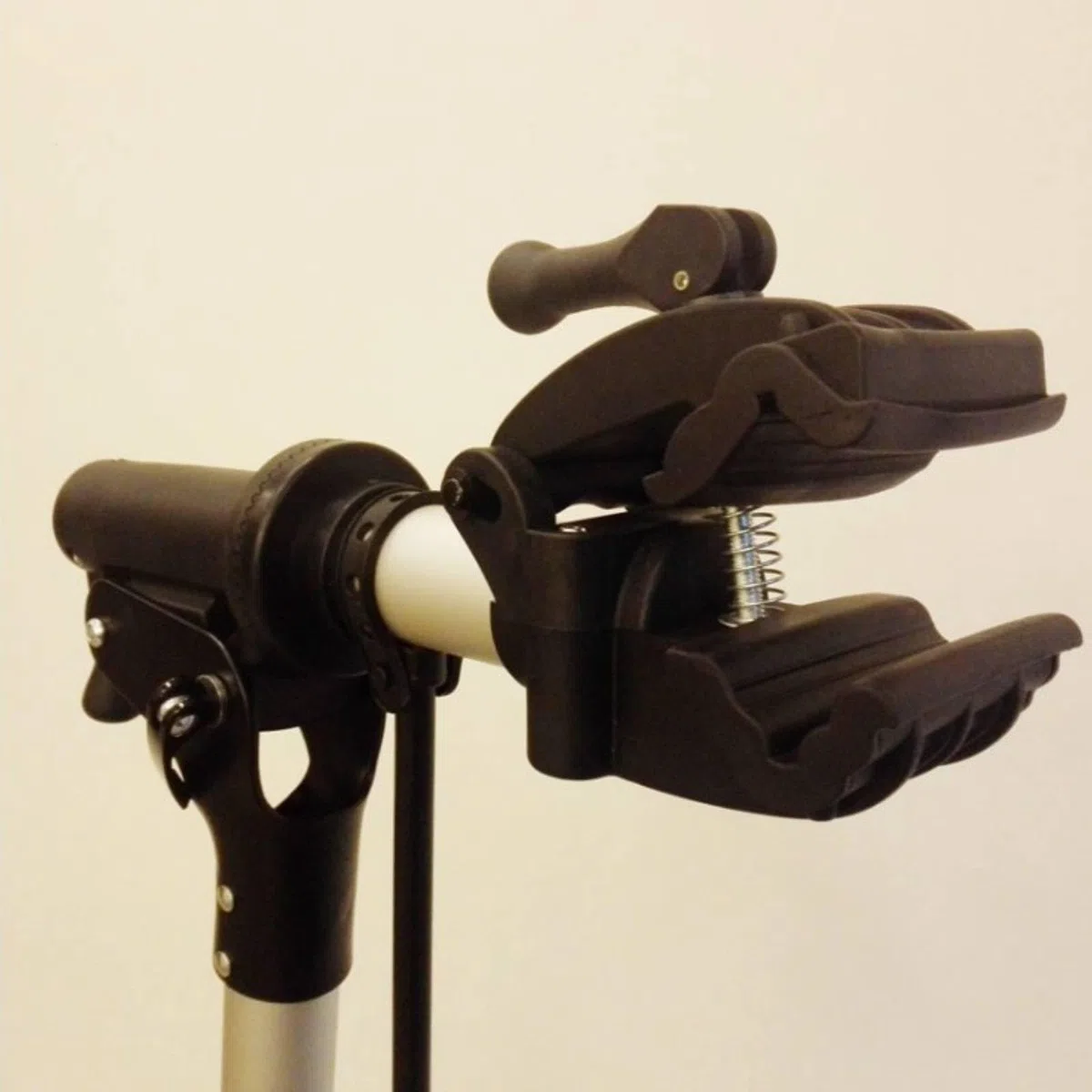 kowaku Cavalletto Manutenzione Bici con Vassoio Regolabile Supporto Manutenzione Bicicletta Stabile Attrezzatura per Meccanici di Biciclette, Officina