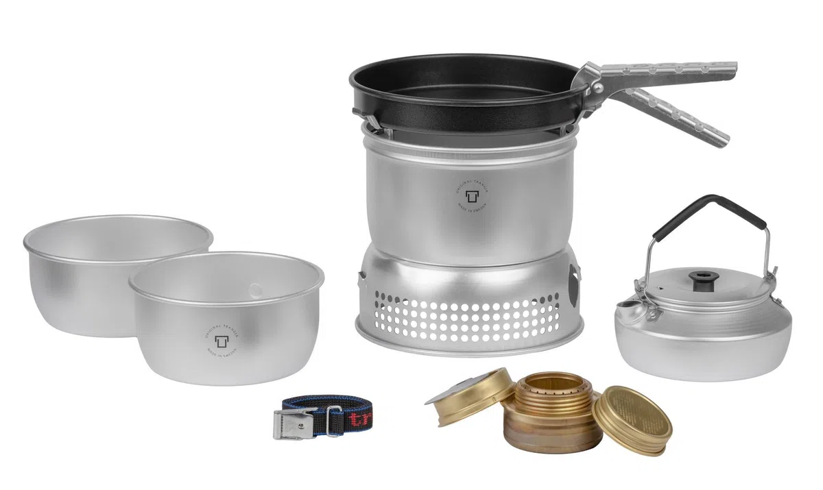TRANGIA Kit Stufa UL 27-4