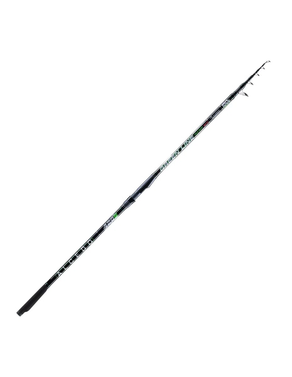Alcedo Green Line Tele Surf Canna da Surfcasting