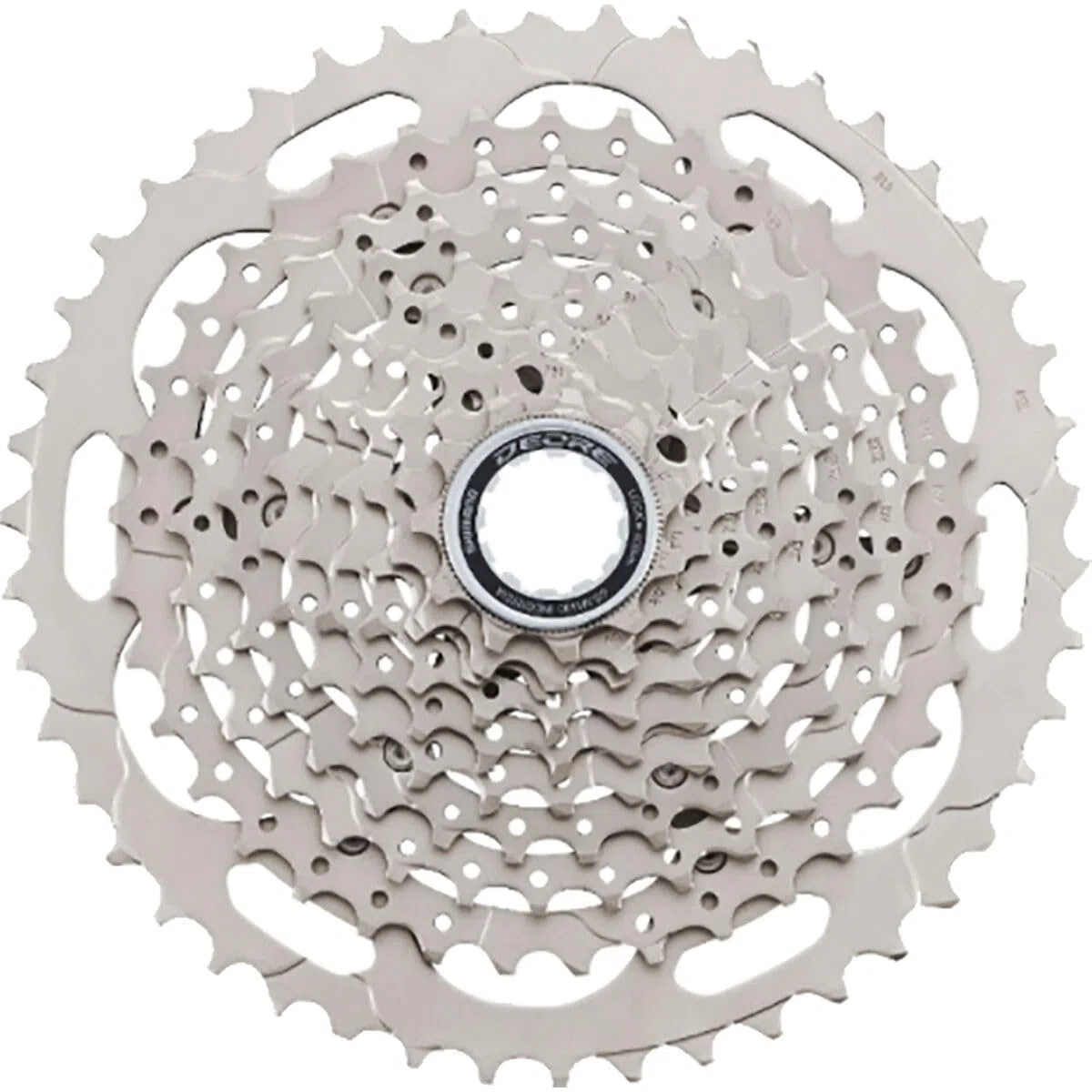 Shimano CS-M4100 Deore Cassetta 10 Velocità