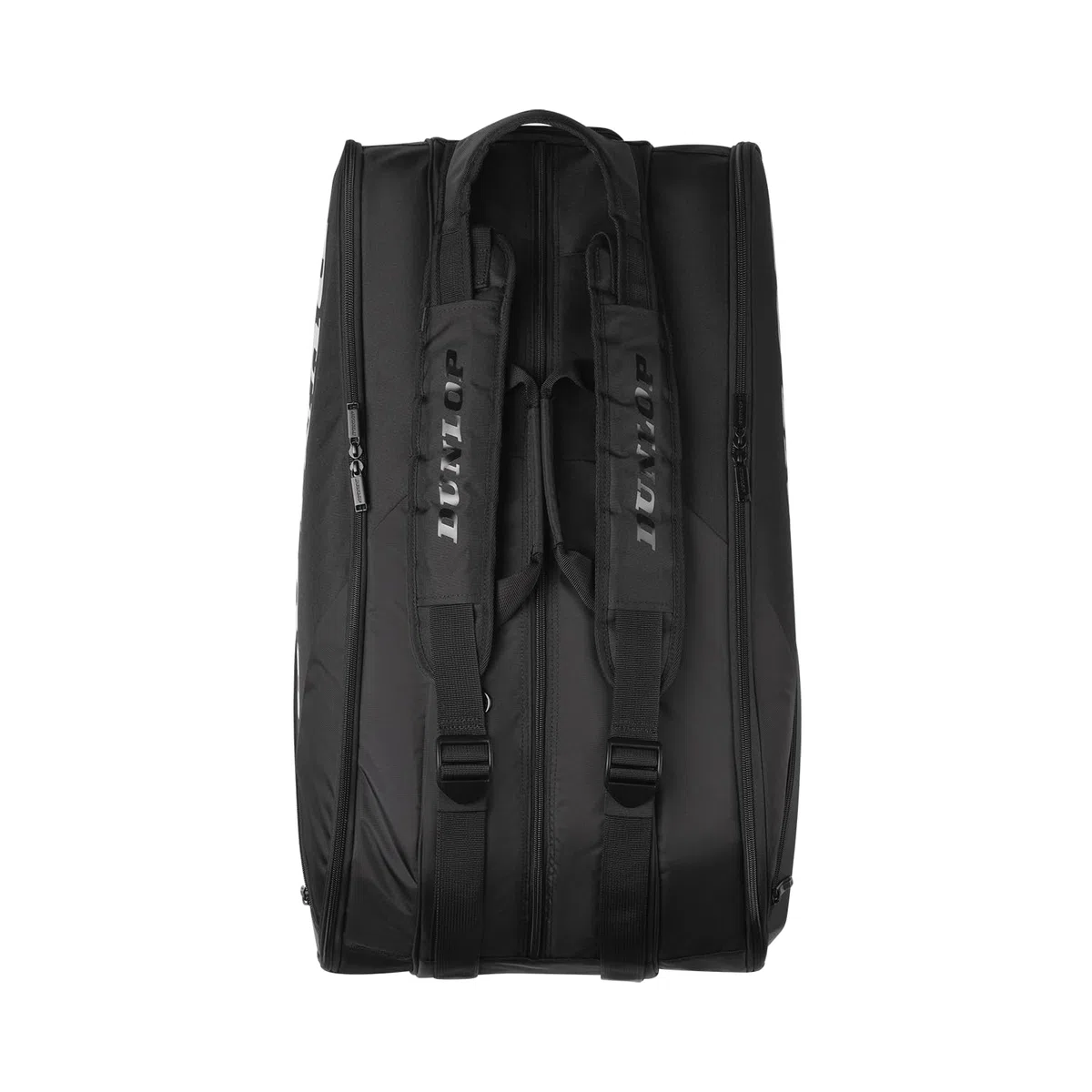 DUNLOP Borsa per racchette ATP-Performance 12, nero/nero