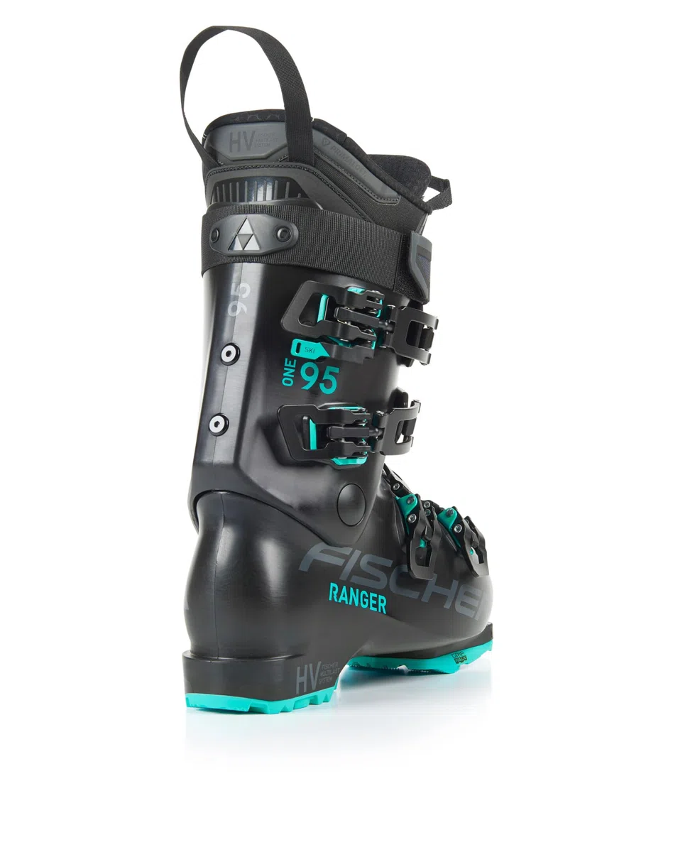 Fischer Ranger One 95 Vacuum GripWalk Alpine Freeride All Mountain Multi Performance HV Scarponi da sci da uomo