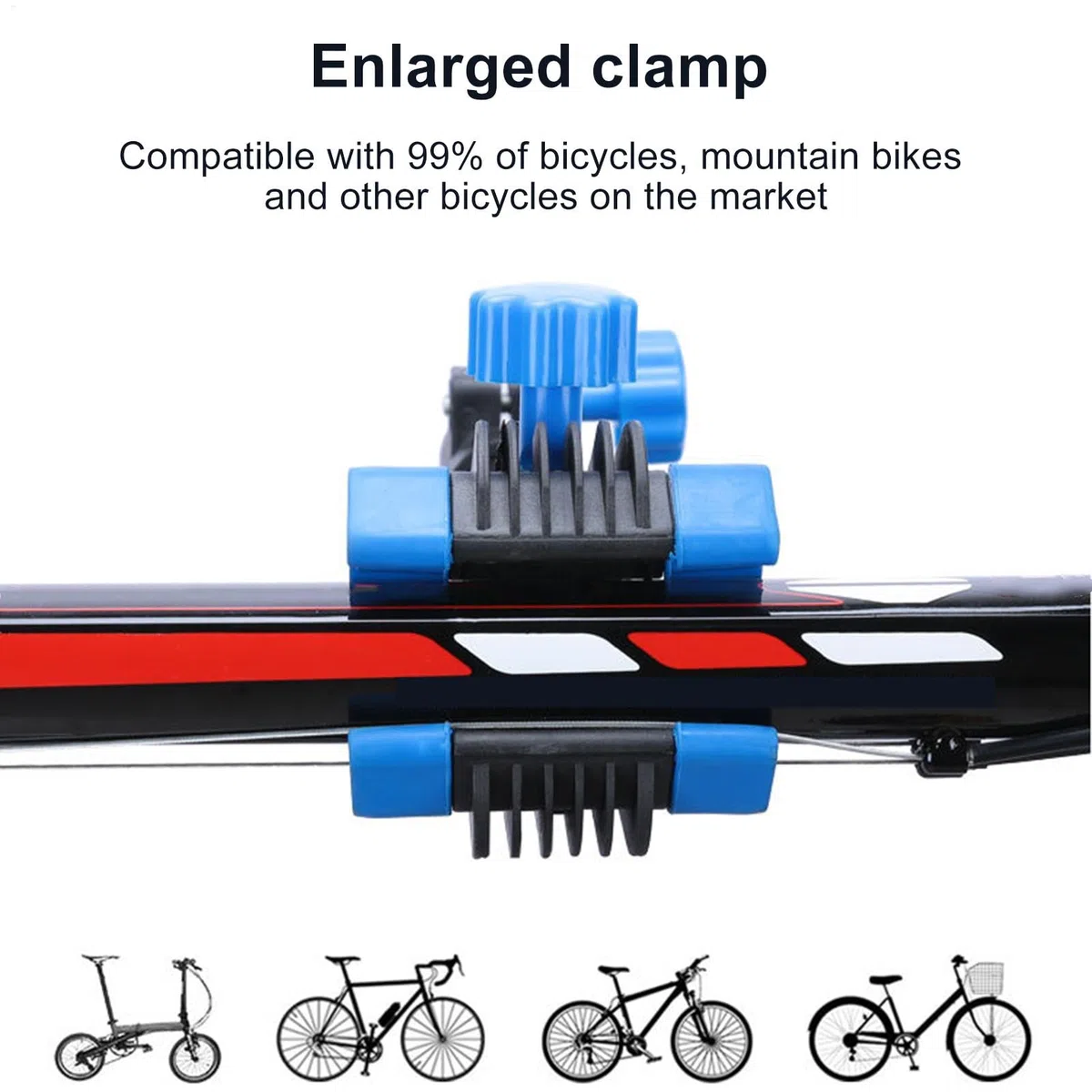 Cavalletto da lavoro da parete, resistente, morsetto regolabile, supporto pieghevole per riparazioni di biciclette domestiche, deposito biciclette, bici da strada, mountain bike e biciclette ibride