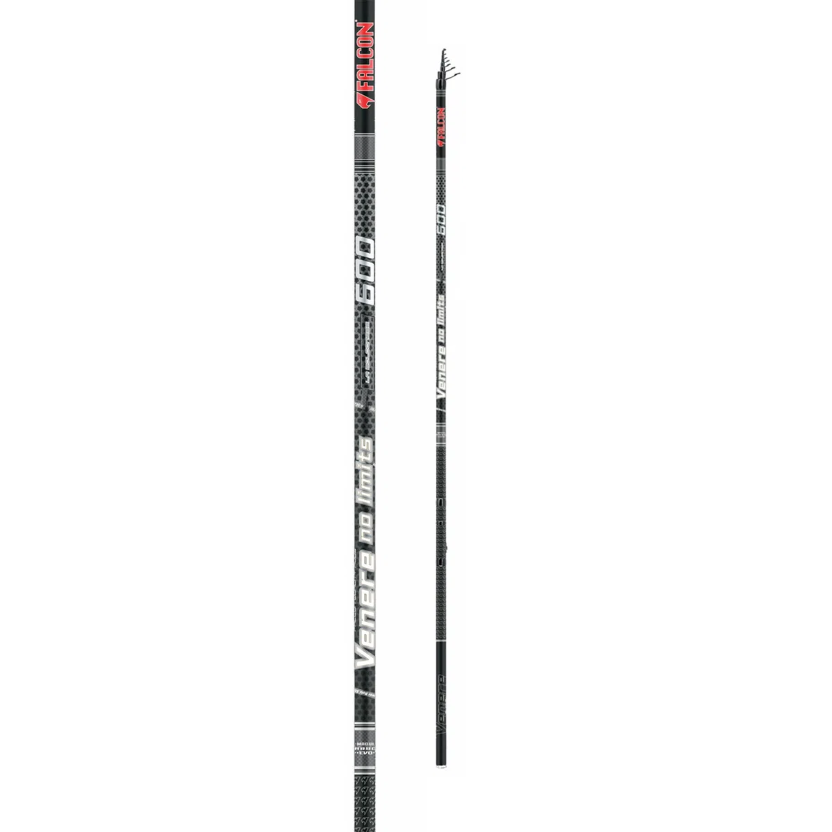 FALCON VENERE NO LIMITS - Canna da Pesca Bolognese 5/6/7 MT