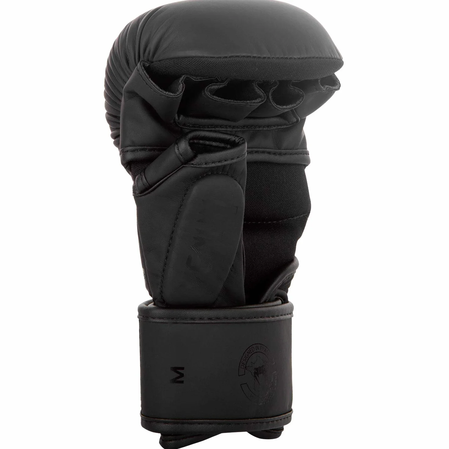 Venum Guanti unisex Challenger 3.0 MMA Sparring, nero/nero, XL