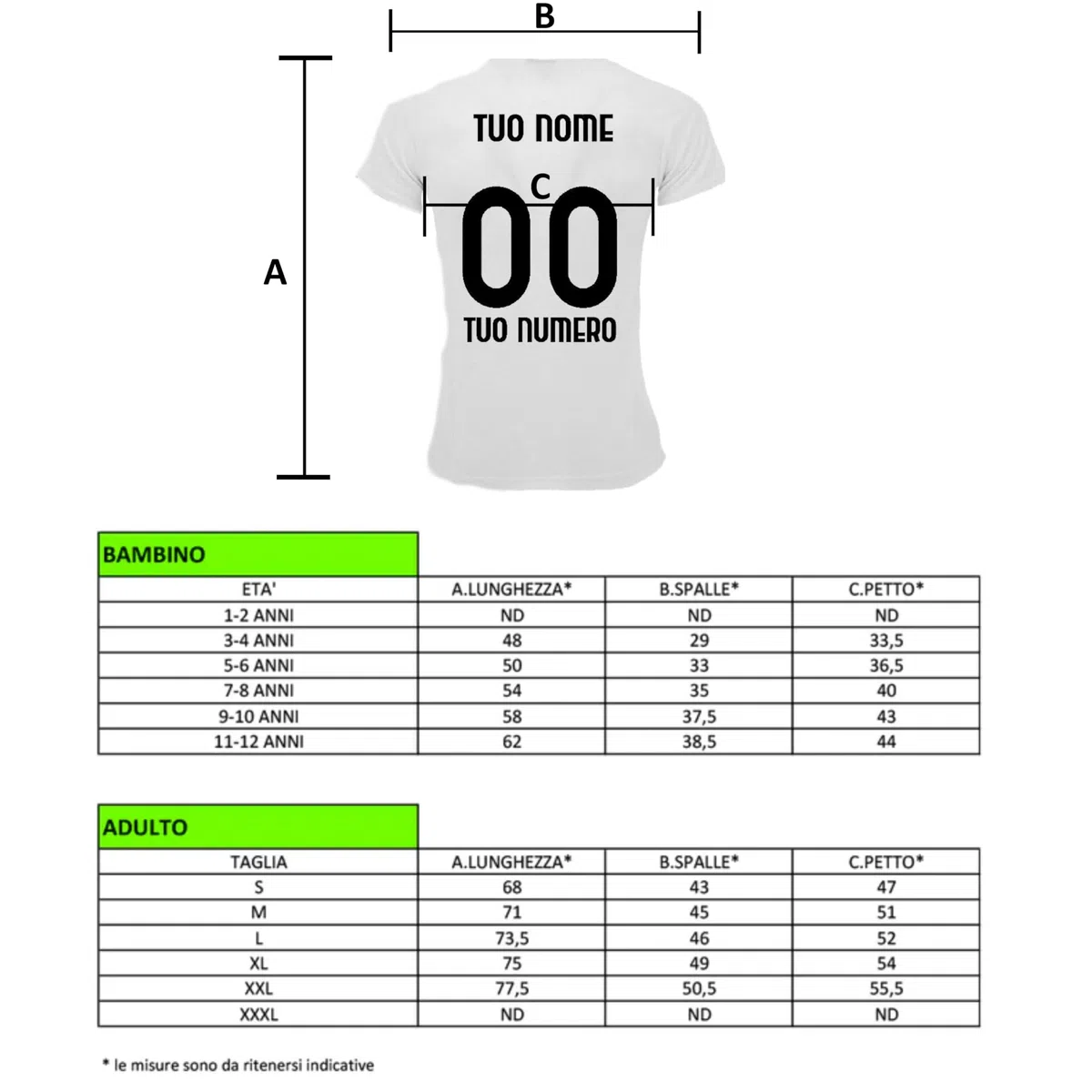 JUVENTUS Completo Calcio Personalizzabile | Replica Campionato Calcio Serie A | Maglia Pantaloncino e Calzettoni PS 40525