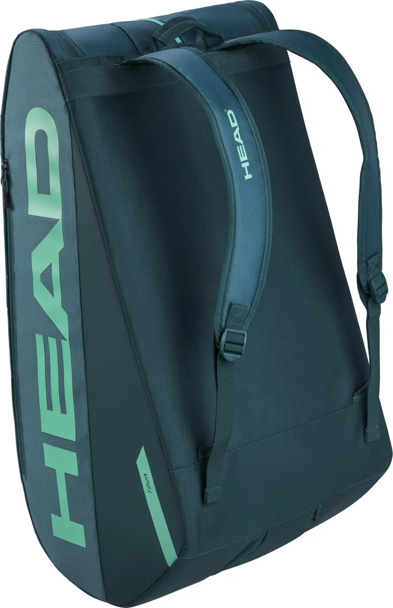 HEAD Tour Tennisschläger Bag XL | Capacità 12 racchette