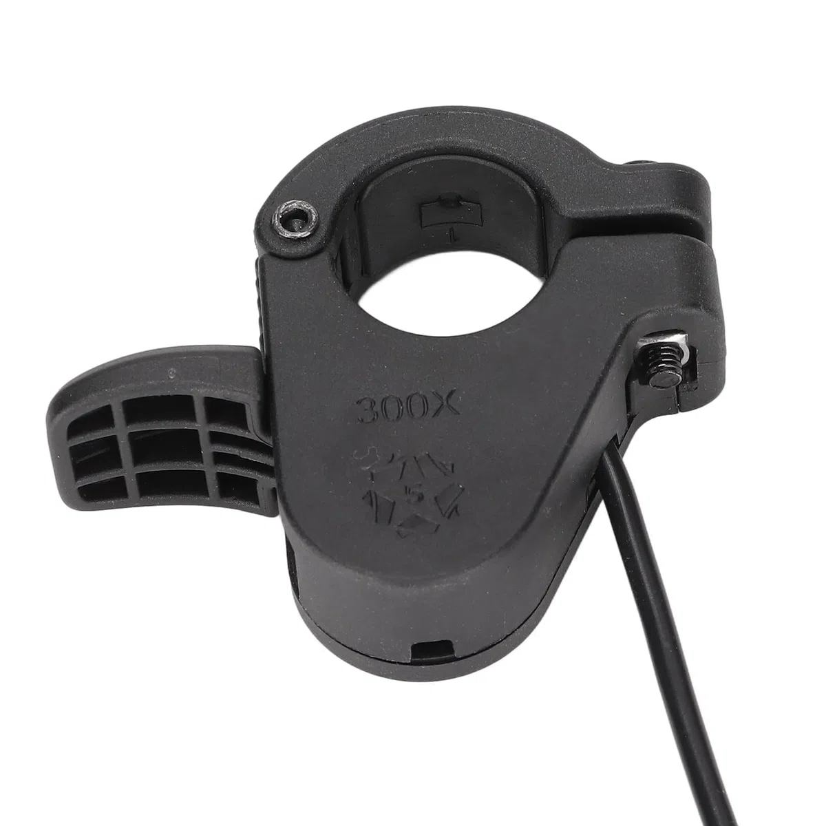 SUNGOOYUE Acceleratore per Bicicletta 300X, Manopola del Gas Sinistra e Destra per Throttle Impermeabile per Ciclismo, Accessorio per Bici Elettrica con Controllo Velocità