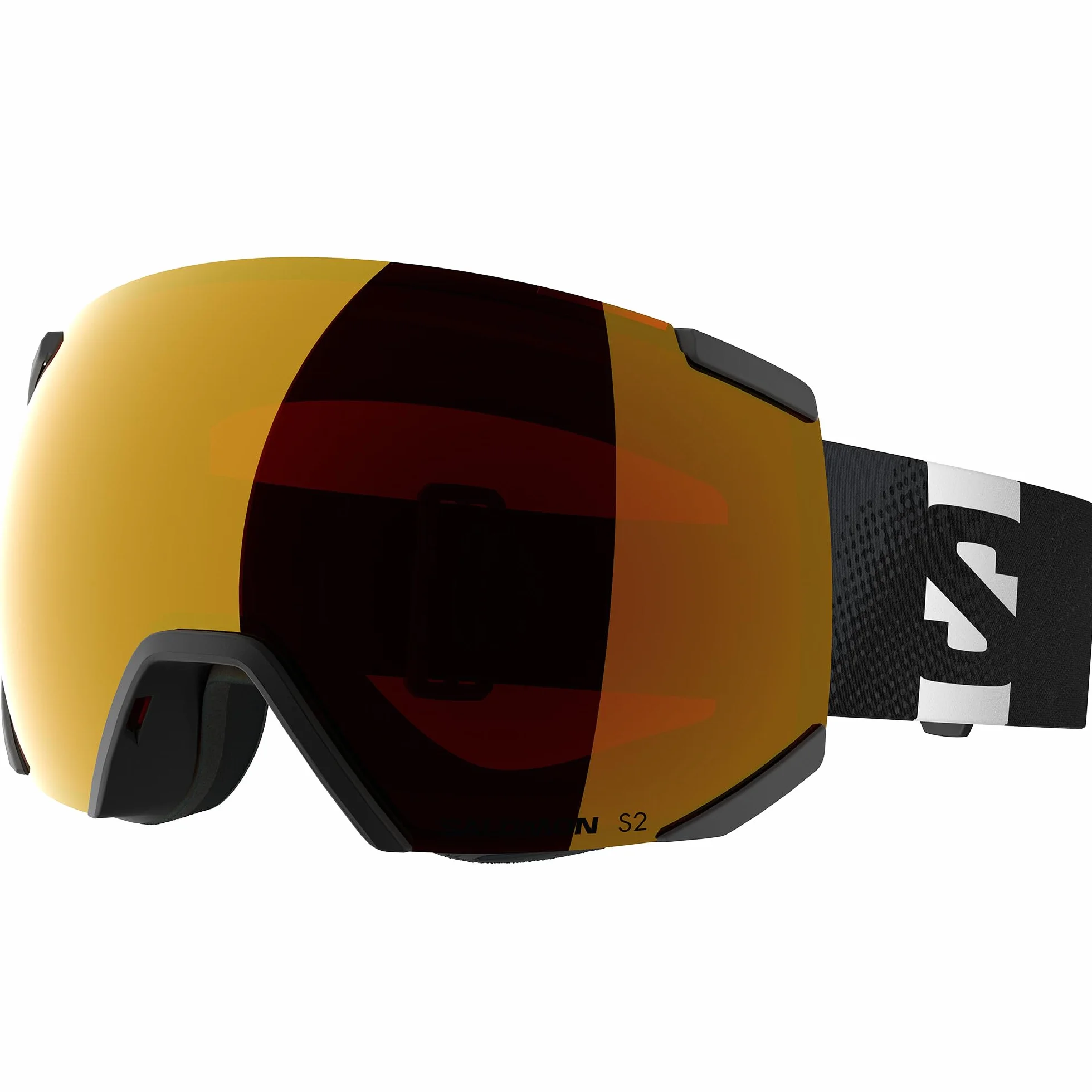 Salomon Radium Ski Goggles Unisex - Adulto (Pacco da 1)