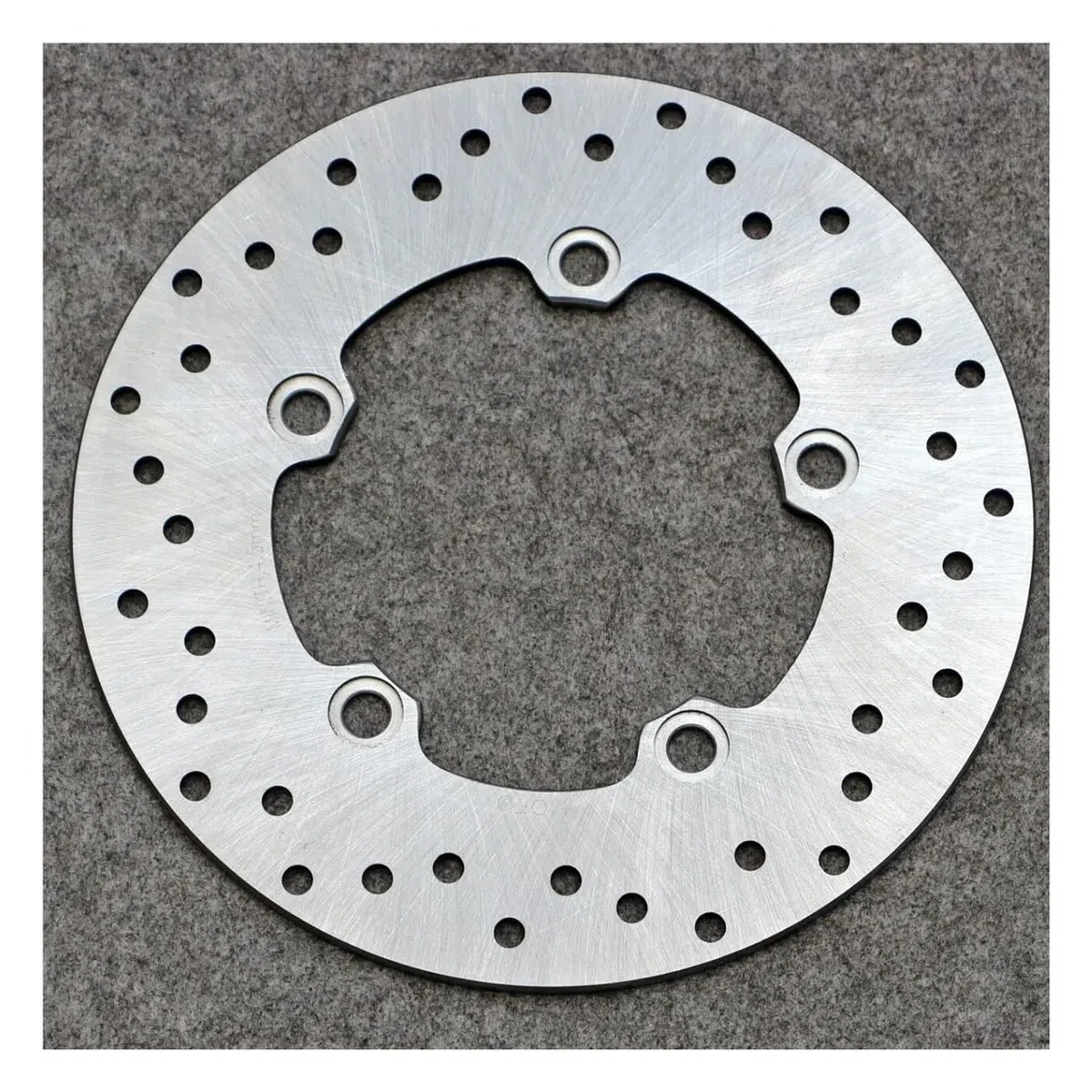 Freno Disco Dischi Disco Freno Moto Per YZFR9 25 26 | Rotore posteriore per 900CC 2025 2026 in acciaio inossidabile
