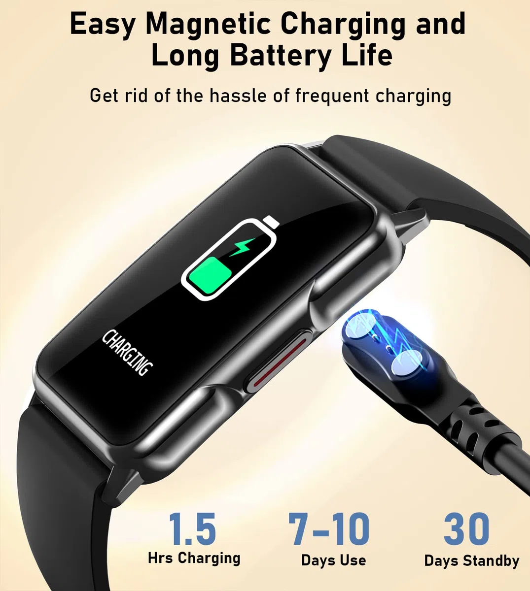 Mindrose Fitness Tracker con frequenza cardiaca 24/7, ossigeno nel sangue, pressione sanguigna, monitoraggio del sonno, 115 modalità sportive, contapassi, contacalorie, contapassi, impermeabile IP68