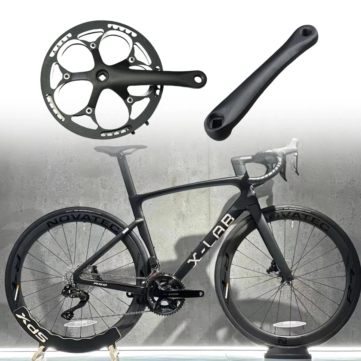 Multifunzione Ciclismo Pedaliere Estrattore Pedali Chiavi Professionali Pedivelle Per Biciclette Piegate Biciclette Piegate Pignone