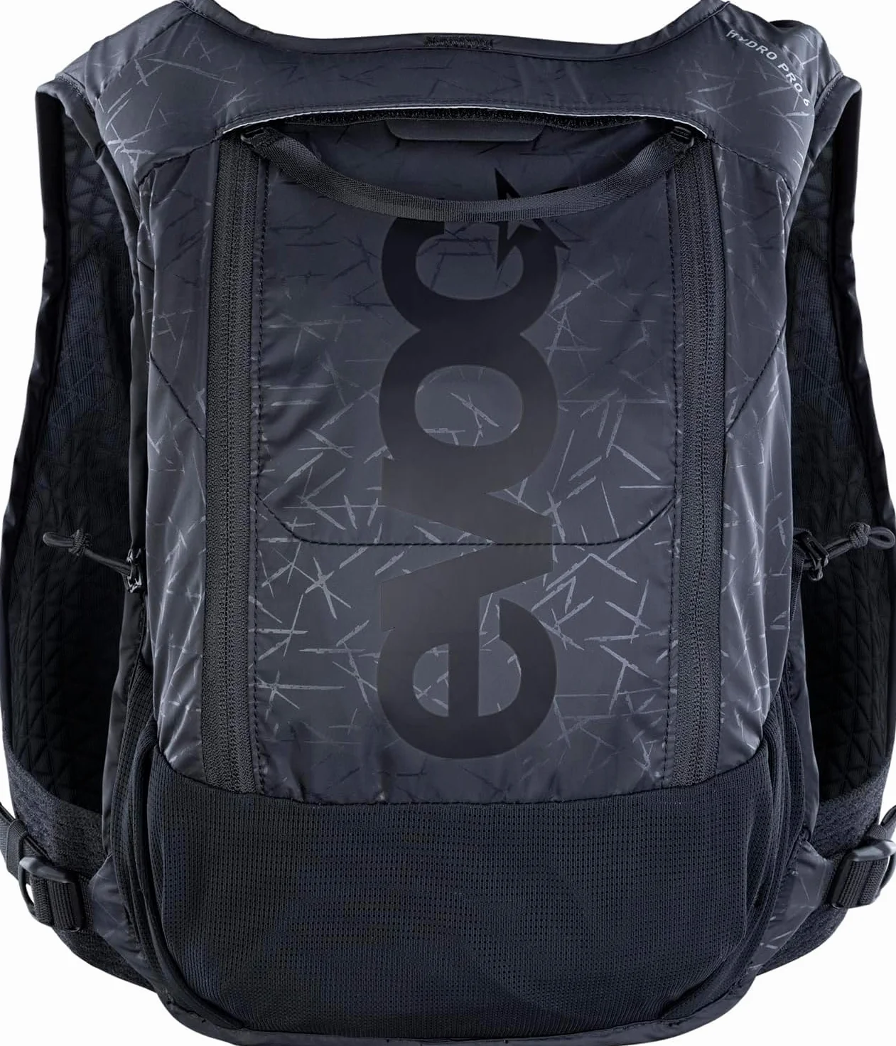 sac Hydro PRO 6 + Poche 1.5l Noir