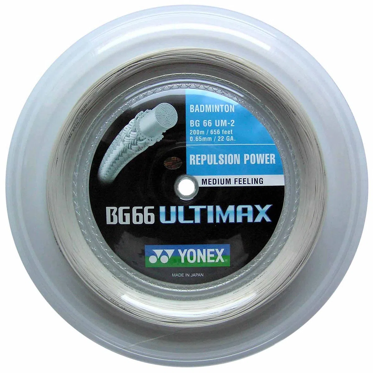 YONEX Rotolo BG 66 UM