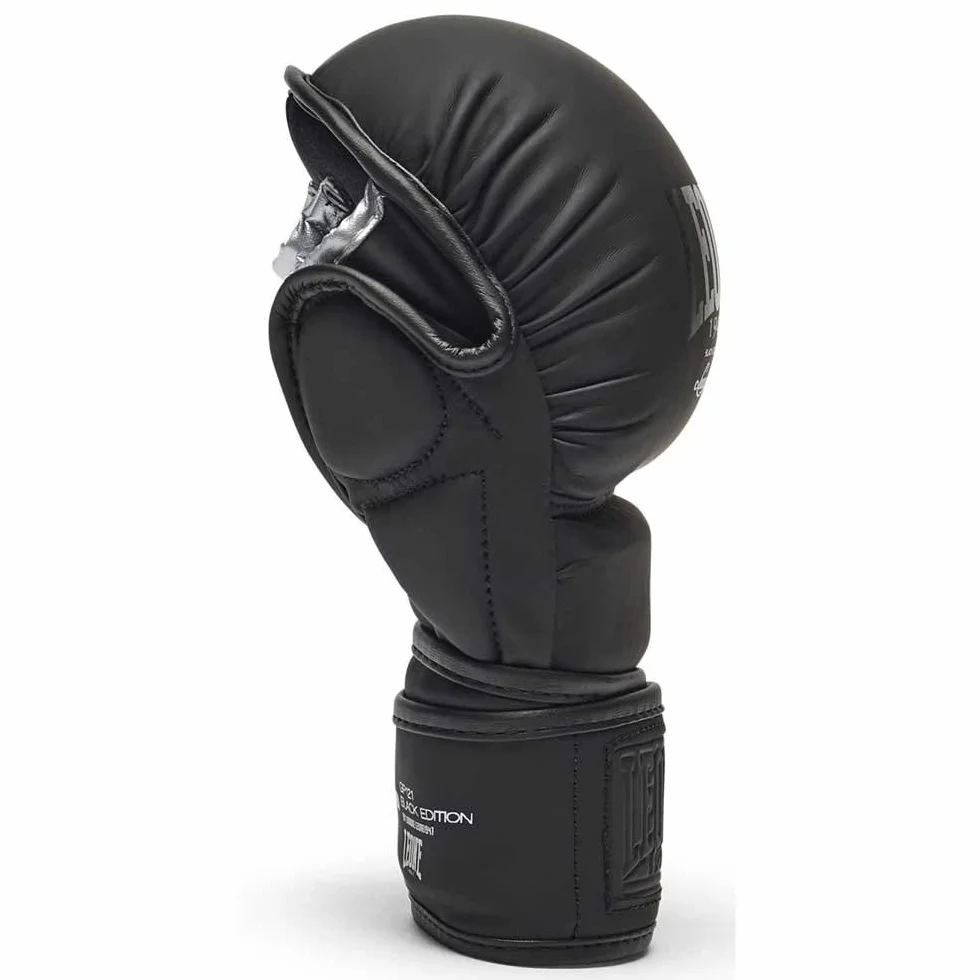 LEONE 1947, Guanti BLACK EDITION nero L GP121