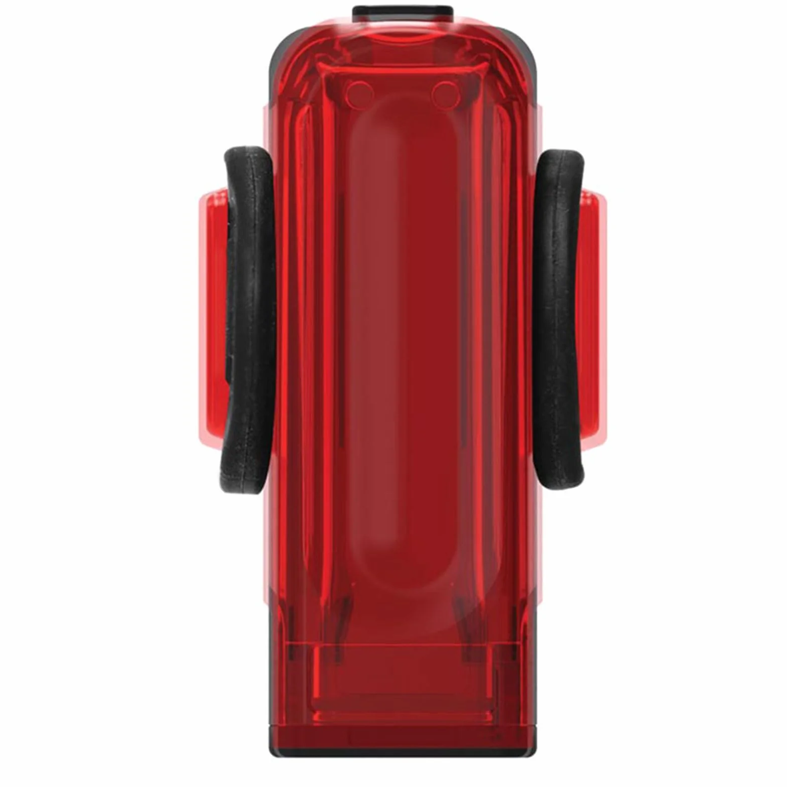 Lezyne Strip Drive Pro - Luce posteriore per bicicletta, LED rosso, da strada, montagna, gravel bike, ricaricabile tramite USB
