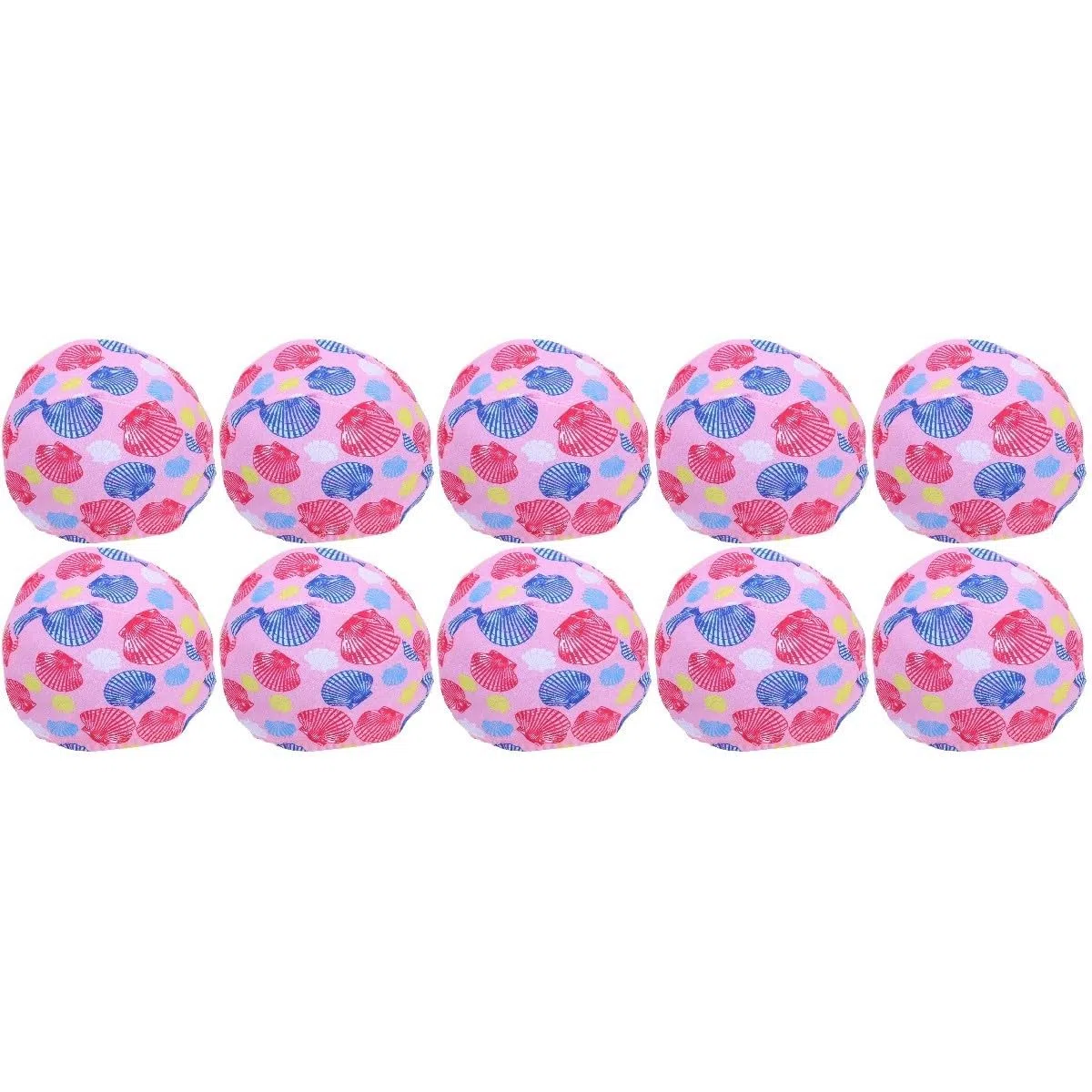 BESPORTBLE 5 Set Di Cuffie Da Nuoto Per Bambini E Bambine Cuffie Da Nuoto Per Bambine Cappelli Da Nuoto Per Bambini 2 Pezzi * 5