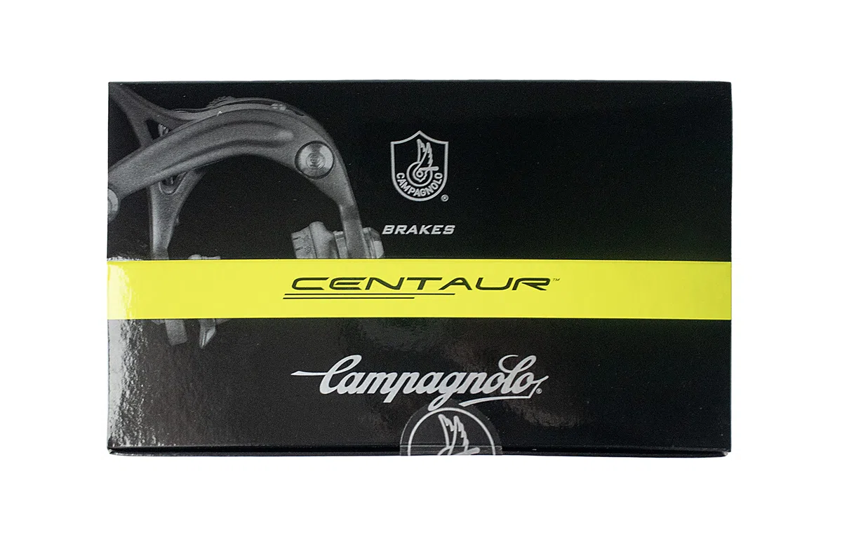 Campagnolo Freno, Centaur Unisex Adulto, Nero, M