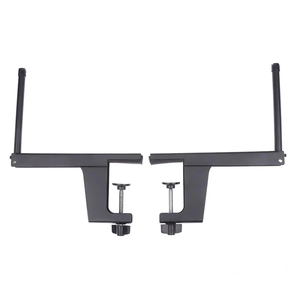 Kit di Accessori for Rete da Ping Pong Professionale con Clip/Vite Standard, Tipi Morsetti per Bambini Famiglie